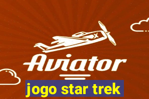 jogo star trek